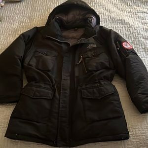 North Sportif Urban Expedition jacket